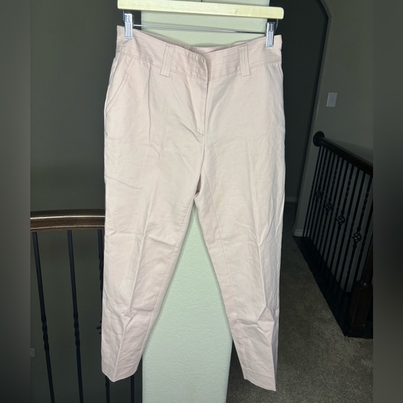 Jones New York Cotton Blend Pants - Picture 1 of 9